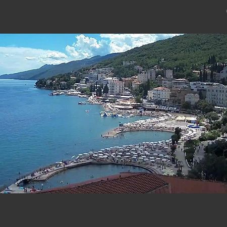 Apartment Lido 50M From The Beach Opatija Extérieur photo