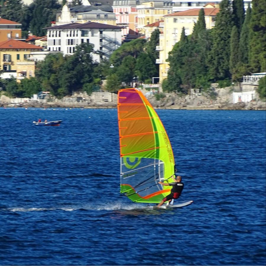 Apartment Lido 50M From The Beach Opatija Extérieur photo