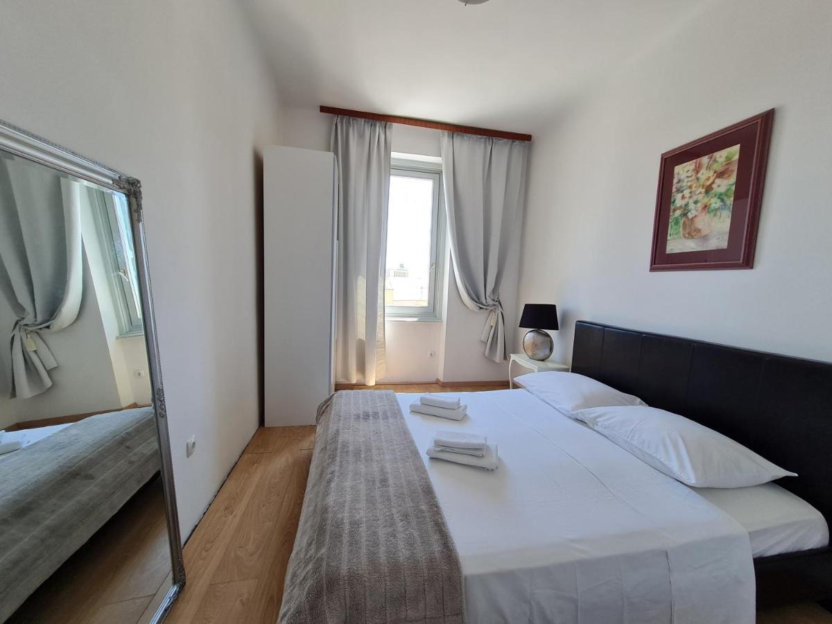 Apartment Lido 50M From The Beach Opatija Extérieur photo