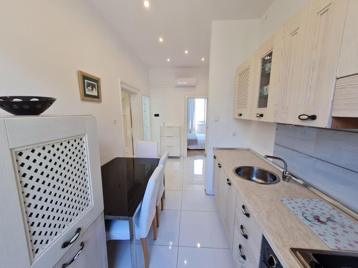 Apartment Lido 50M From The Beach Opatija Extérieur photo